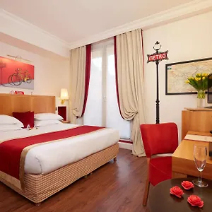 Hotel Waldorf Trocadero Tour Eiffel, Paris